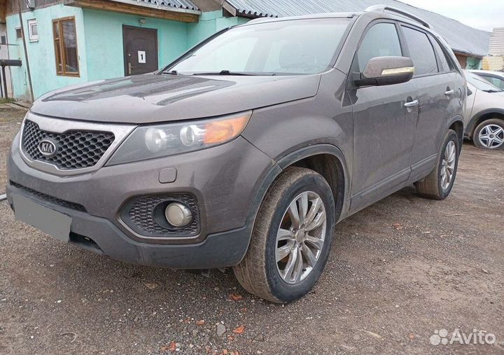 Kia Sorento 2.4 AT, 2010, 212 494 км