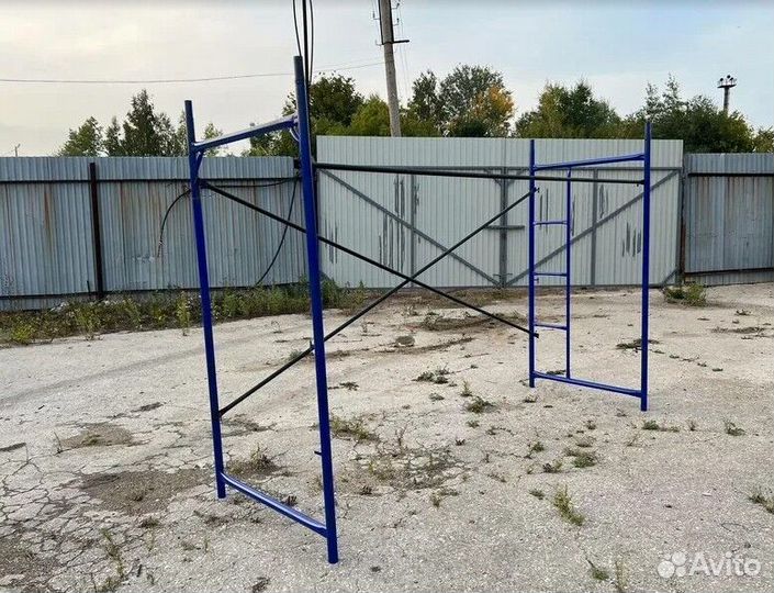 Строительные Леса 1