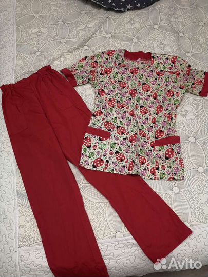 Медицинские костюмы