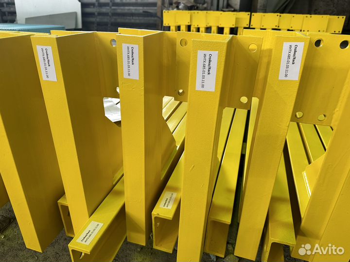 Изготовление металлоконструкций по вашем чертежам