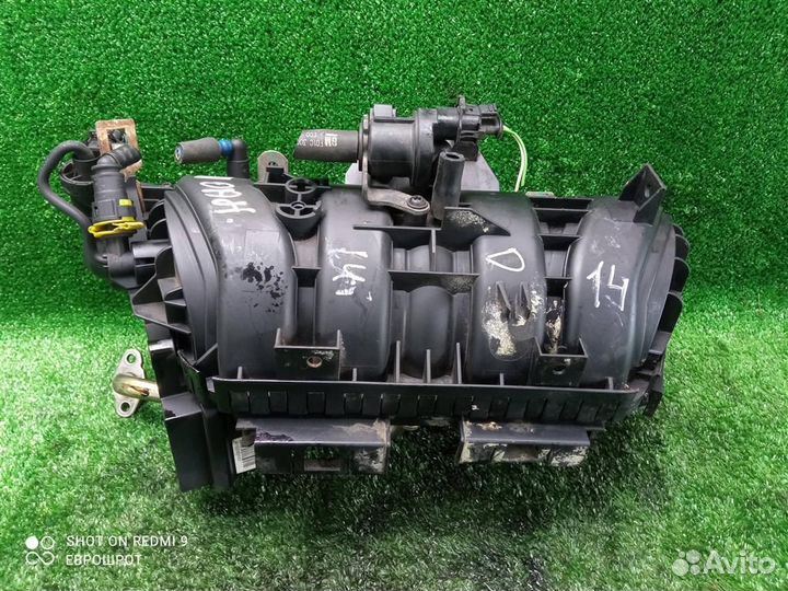 Коллектор впускной Opel Corsa D (2006-2015)