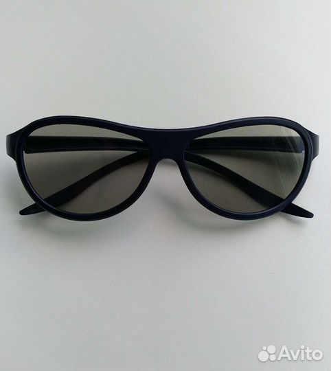 Чёрные Очки LG AG-F310 Cinema 3D для TV Корея