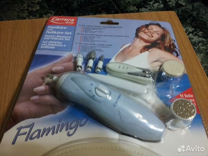 Прибор для маникюра педикюра