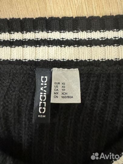 Свитер женский hm
