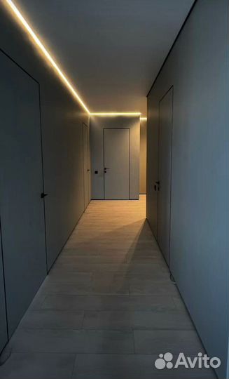 Скрытые двери