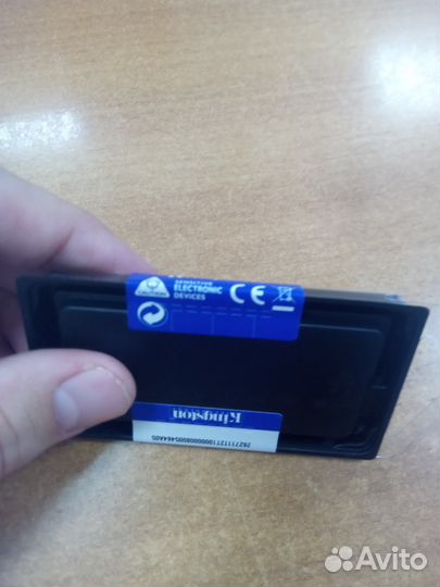 Оперативная память kingston KVR24S17S8/8 DDR4 - 8Г