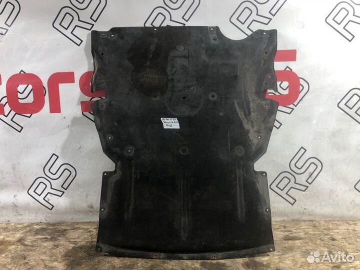 Защита двигателя Bmw 3-Series F30 До Рестайл