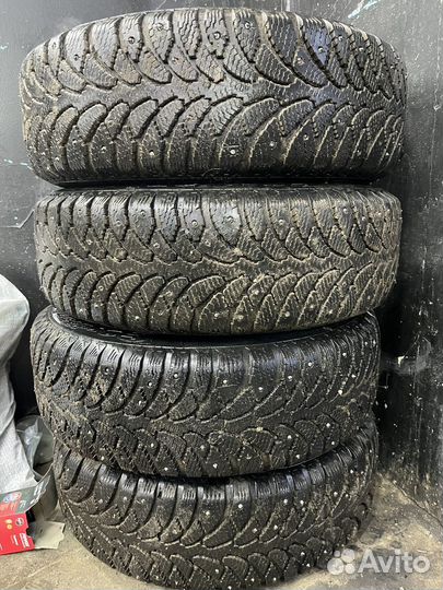 Зимние колеса r14 на ваз