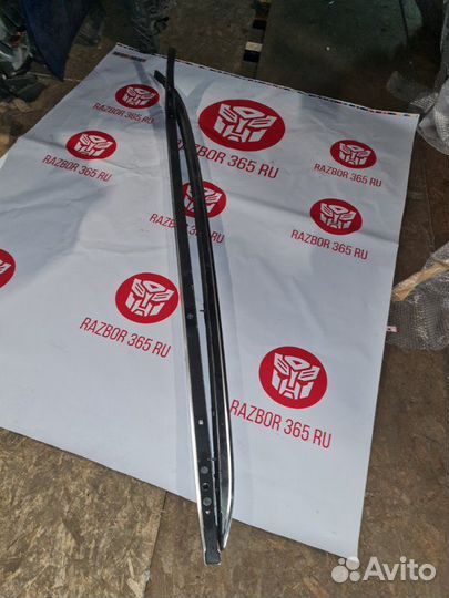 Комплект рейлингов на крышу Volvo Хс90 D4204T11