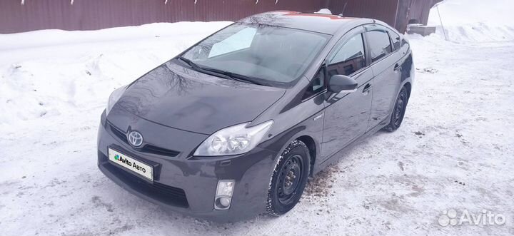 Toyota Prius 1.8 CVT, 2010, 175 881 км