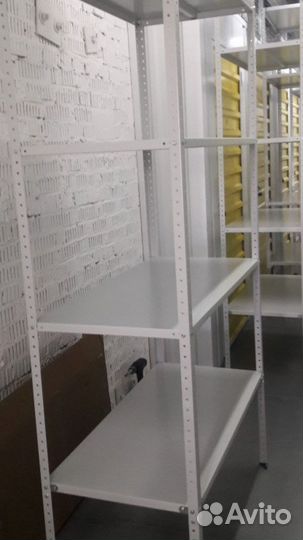 Стеллаж металлический