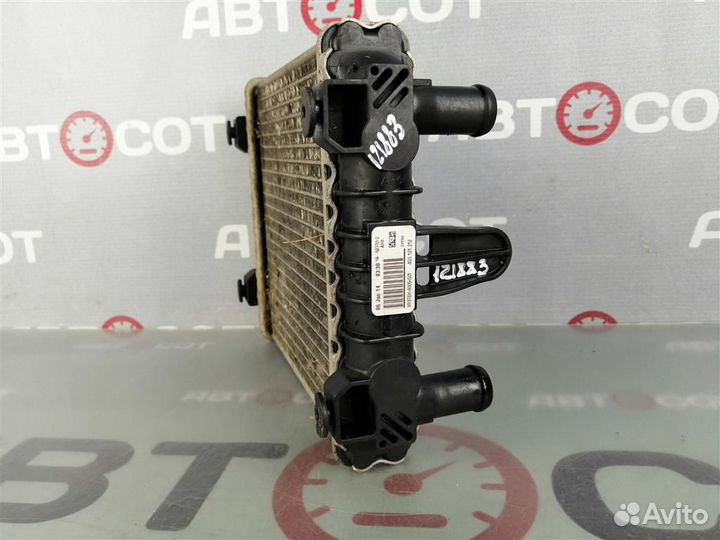 Радиатор дополнительный Audi A6 4G 20112018