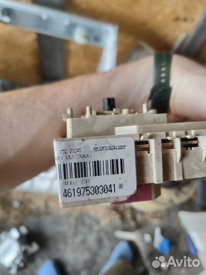 Модуль стиральной машины whirlpool fl 5105/a