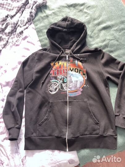 Толстовка женская