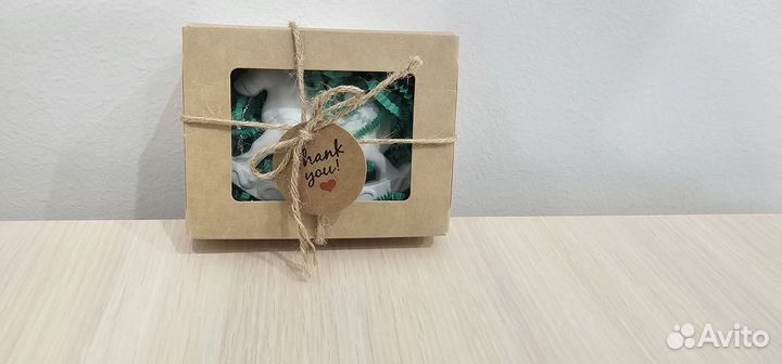 Гипсовые елочные фигурки для раскрашивания