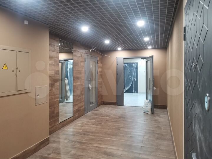 1-к. квартира, 37 м², 5/6 эт.