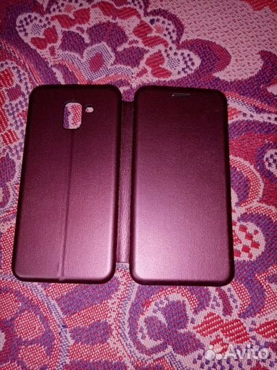 Чехол на Samsung j6