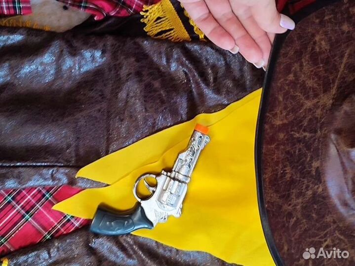 Карнавальный костюм для мальчика