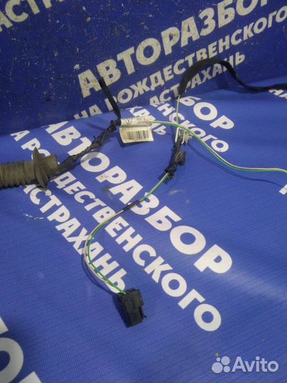 Проводка двери Renault Logan 1 седан 2009