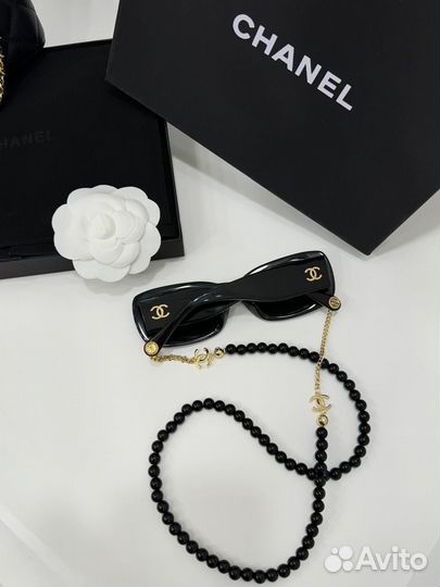 Солнечные очки Chanel женские 2 цвета