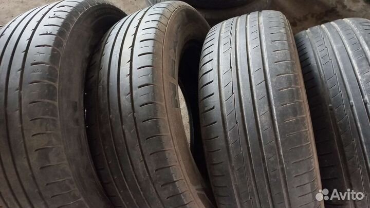 Yokohama BluEarth-A 215/65 R16