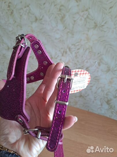 Шлейка для собаки, размер 1