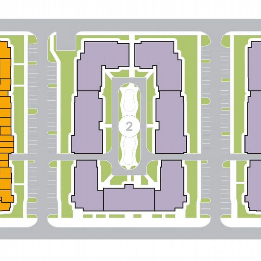 1-к. квартира, 36,8 м², 4/4 эт.