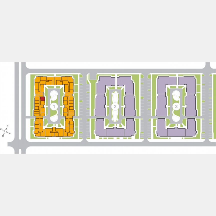 1-к. квартира, 36,8 м², 4/4 эт.