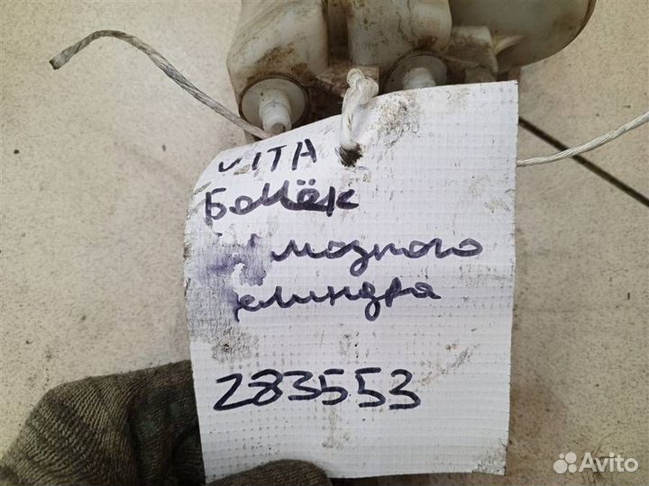Бачок главного тормозного цилиндра FAW Vita 2007