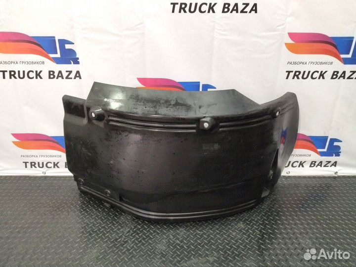 8191781 Крыло переднее правое передняя часть