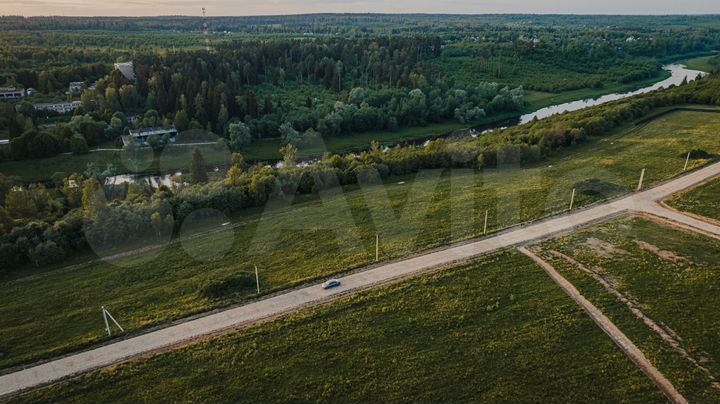 Участок 9,6 сот. (СНТ, ДНП)