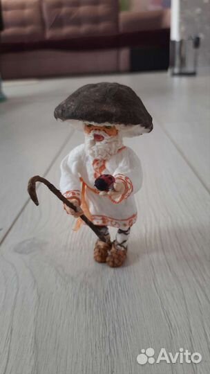 Игрушки ручной работы