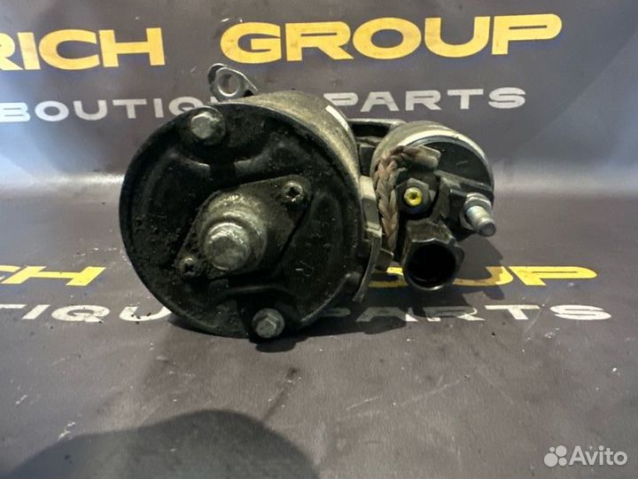 Стартер Audi A6 C7 cduc 2012