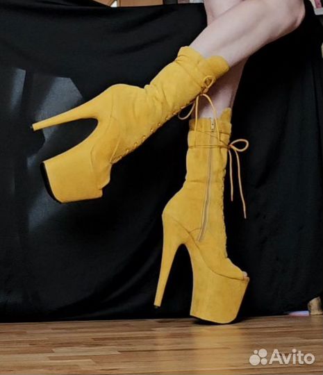 Pleaser 3ки оригинал