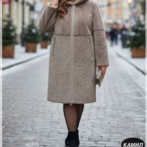 Женская шубка дублëнка