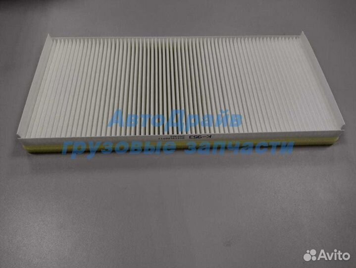 Фильтр кабины K953 Ман Ф2000 Ф90