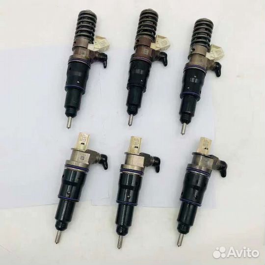 Renault топливная форсунка