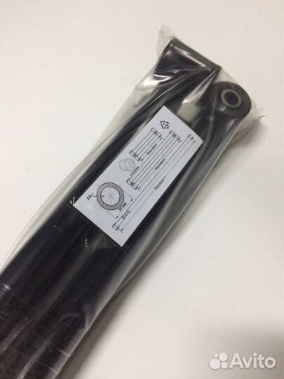 Реактивные тяги Нива, ваз 2107 с регулировкой