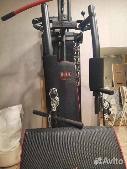 Силовые тренажеры бу