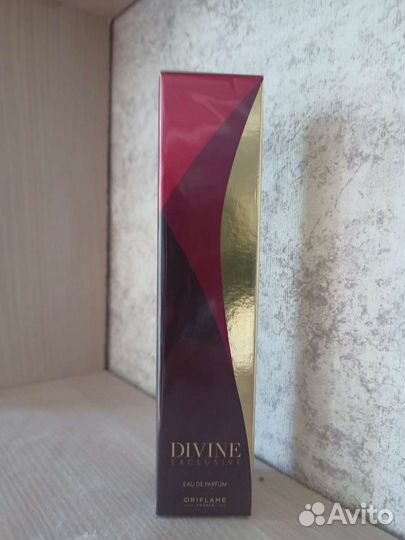 Oriflame divine