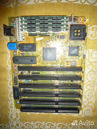 Платформы для сборки винтажного компьютера