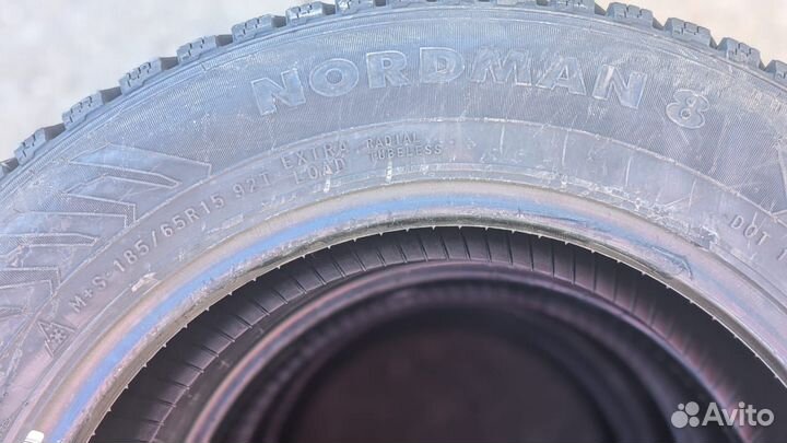 Nokian Tyres Nordman 8 185/65 R15