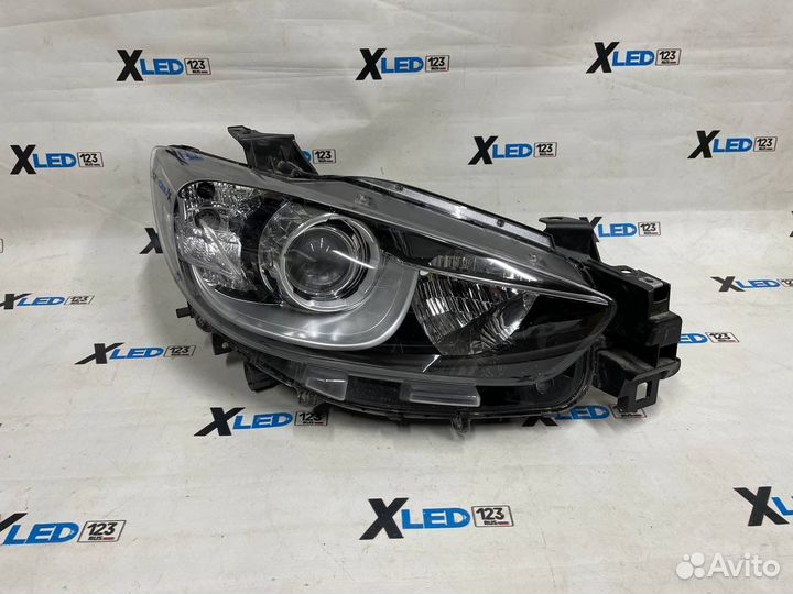 Фара Mazda CX-5 cx5 ксенон правая