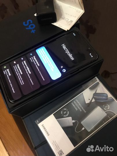 Samsung Galaxy S9 Plus, 6/64 ГБ