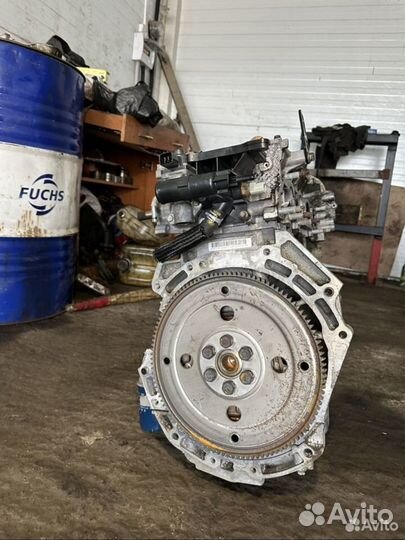 Двигатель Mazda 6 GH 2 0 LF17