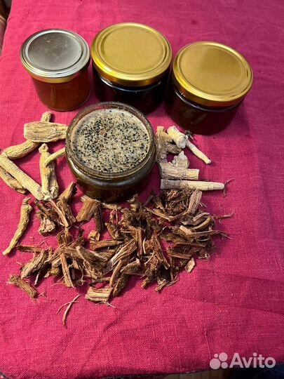 Варенье для потенции