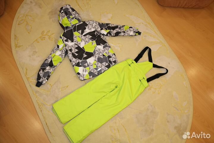 Горнолыжный костюм Glissade детский