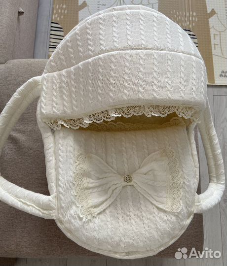 Переноска на выписку