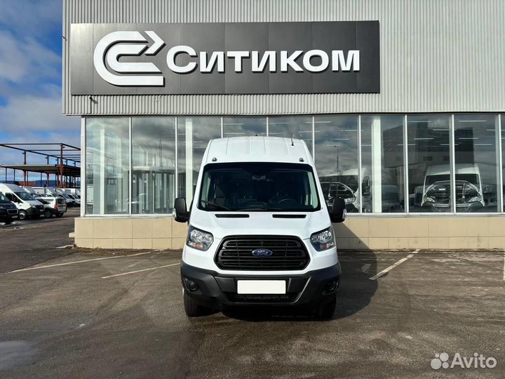 Ford Transit 2.2 МТ, 2021, 88 900 км