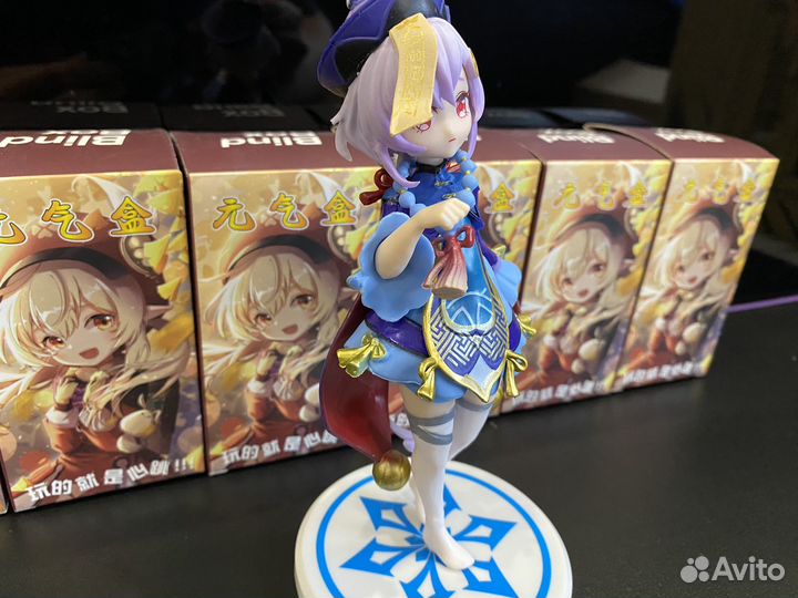 Фигурка геншин